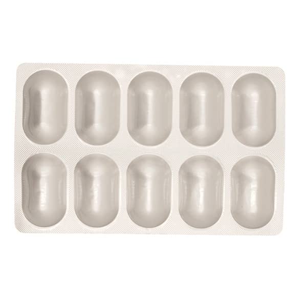 Rebozen It Strip Of 10 Capsules