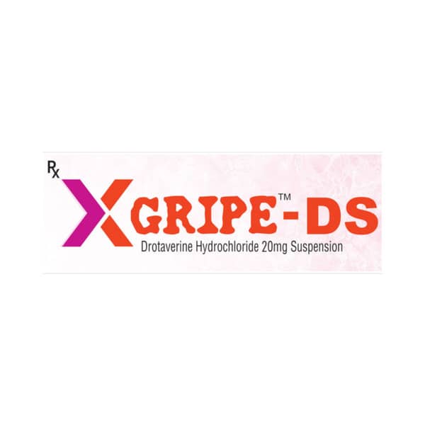 X Gripe Ds Bottle Of 30ml Suspension