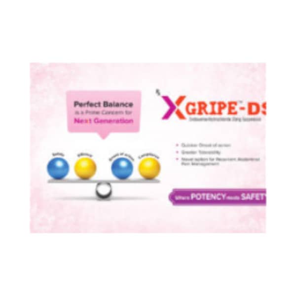 X Gripe Ds Bottle Of 30ml Suspension