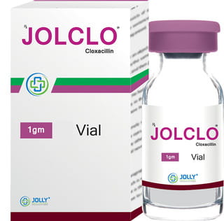 Jolclo 1gm Dry Vial Of 1 Powder For Injection