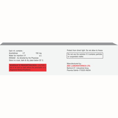 Asozen 150mg Ampoule Of 1ml Injection