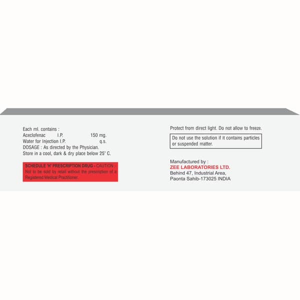 Asozen 150mg Ampoule Of 1ml Injection