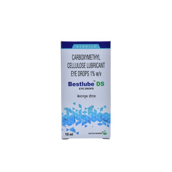 Bestlube Ds Bottle Of 10Ml Eye Drops