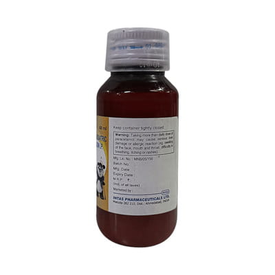Pcm 250mg Mix Fruit Flavour Bottle Of 60ml Suspension