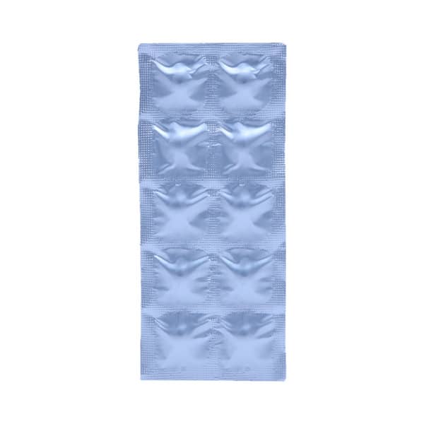 4Ph 40Mg Strip Of 10 Tablets