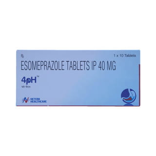 4Ph 40Mg Strip Of 10 Tablets