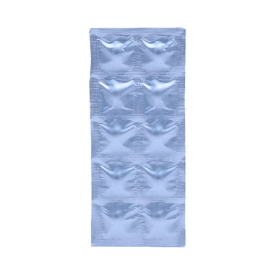 4ph Strip Of 10 Tablets