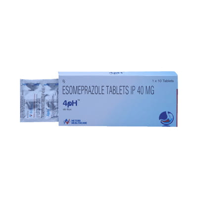 4ph Strip Of 10 Tablets