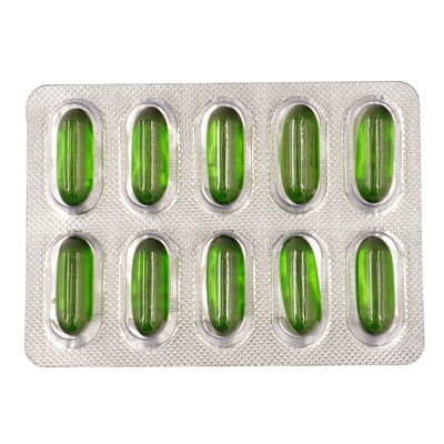 Codesoft Plus Strip Of 10 Capsules