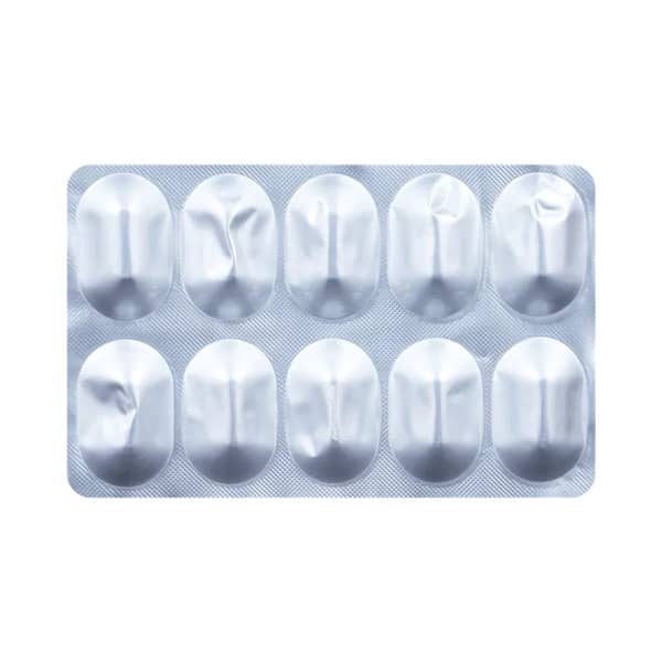 Caliska Ds Strip Of 10 Tablets