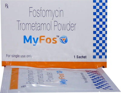 Myfos Sachet Of 8gm Powder