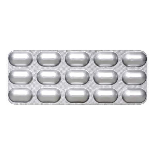 Lupase 10000 Strip Of 15 Capsules