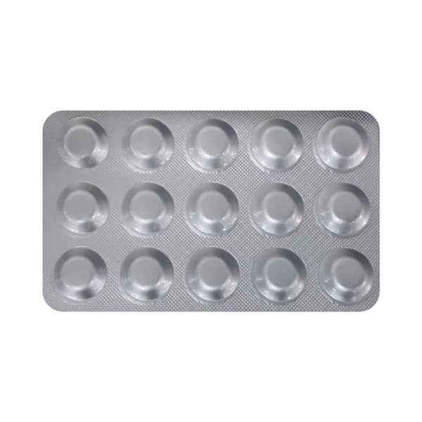Olmetor H 20/12.5mg Strip Of 15 Tablets