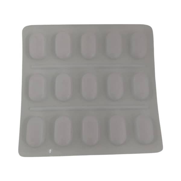 Sitalembic M 500 Strip Of 15 Tablets