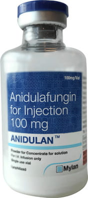 Anidulan 100mg Dry Vial Of 1 Powder For Injection