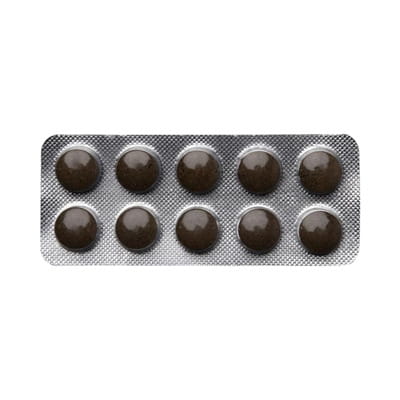 Cb Count Strip Of 10 Tablets