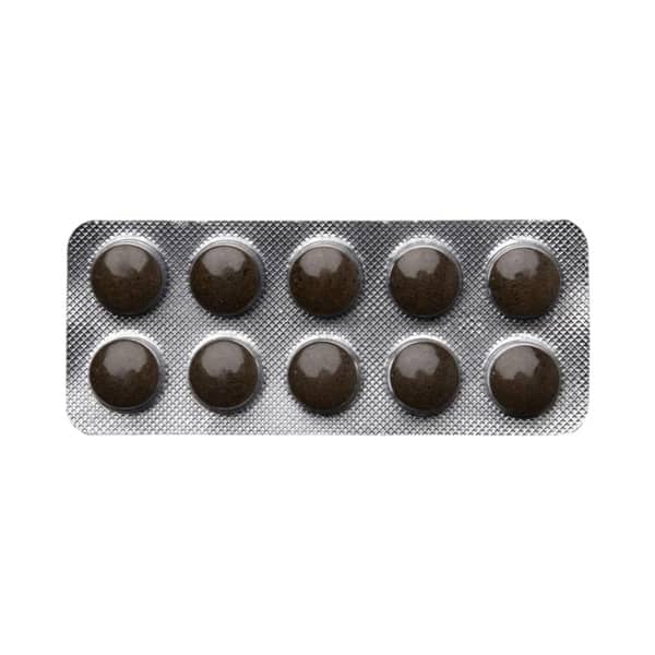 Cb Count Strip Of 10 Tablets