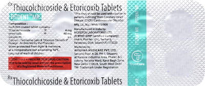 Fitdent Mr Strip Of 10 Tablets