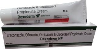 DEXODERM NF CREAM