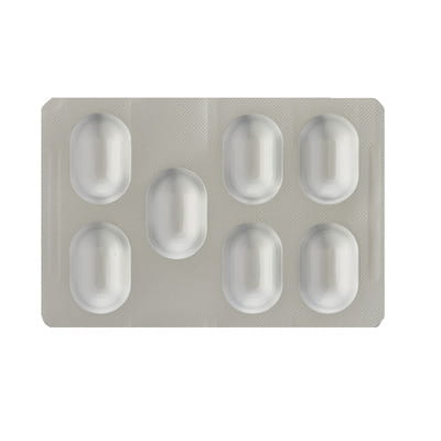Carmada 200mg Strip Of 7 Tablets