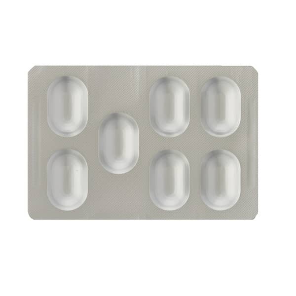 Carmada 200mg Strip Of 7 Tablets