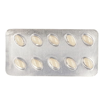 Empahope 25mg Strip Of 10 Tablets
