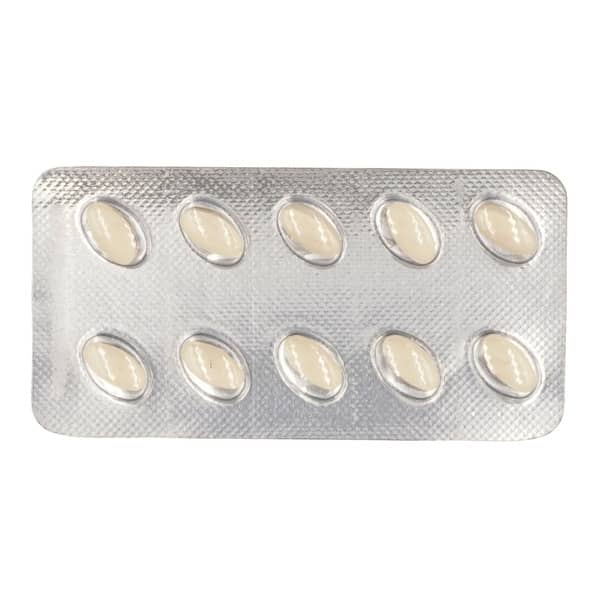 Empahope 25mg Strip Of 10 Tablets