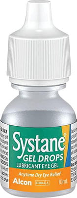 Systane Gel Drops Bottle Of 10ml Eye Gel