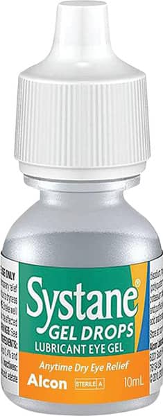 Systane Gel Drops Bottle Of 10ml Eye Gel