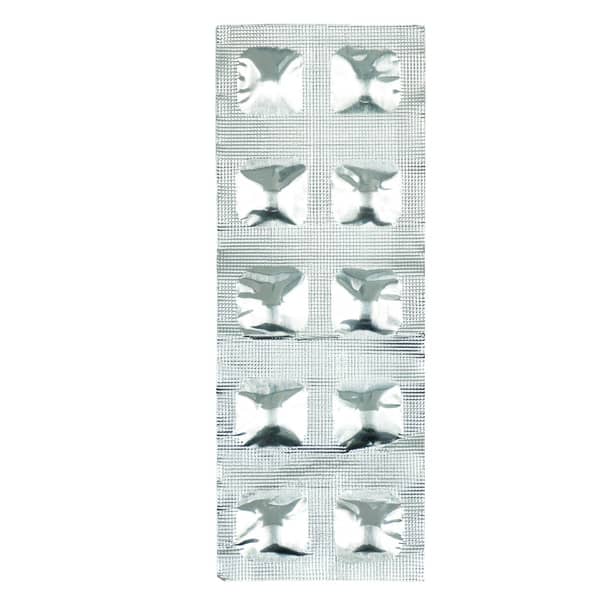 Vocid 10Mg Strip Of 10 Tablets