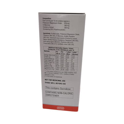 Potrate Uti Bottle Of 210ml Suspension