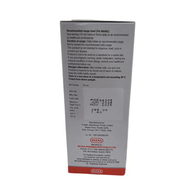 Potrate Uti Bottle Of 210ml Suspension