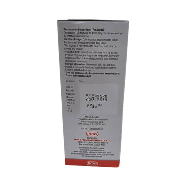 Potrate UTI Oral Suspension