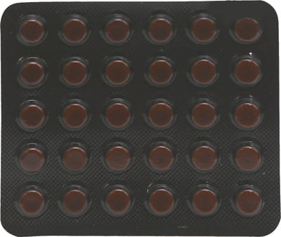 Warf 1mg Strip Of 30 Tablets