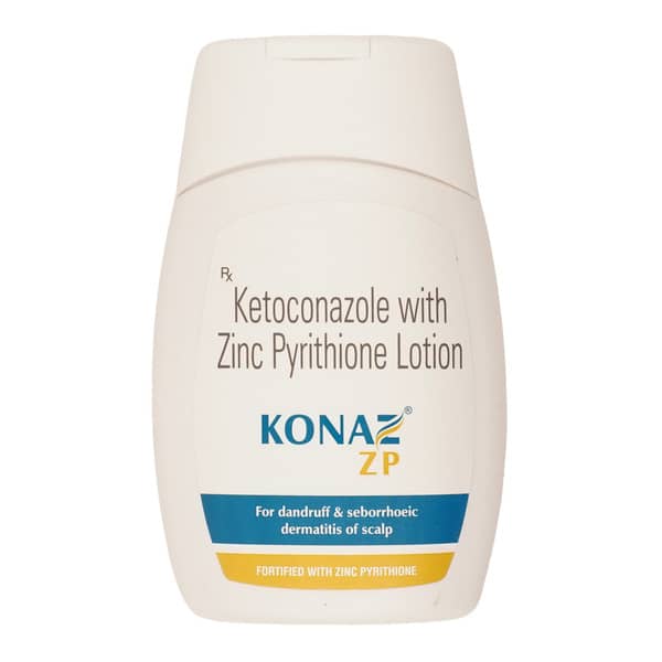 Konaz Zp Bottle Of 75ml Lotion