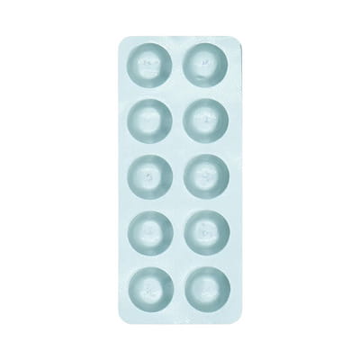 Alakast F Strip Of 10 Tablets