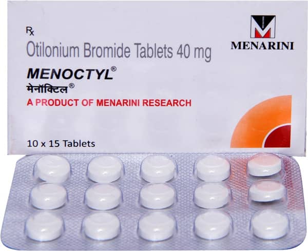 Menoctyl Tablet
