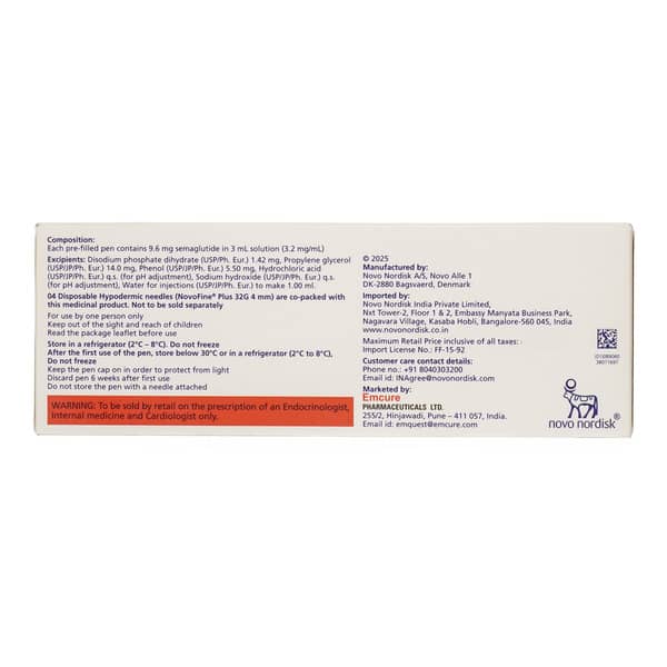 Poviztra Flextouch 2.4mg Pre Filled Pen Of 3ml Solution For Injection