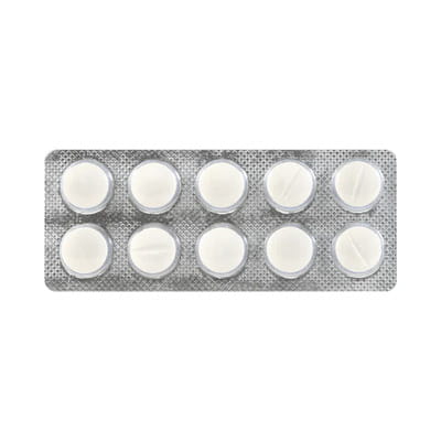 Metoheal Xl R 50mg Strip Of 10 Tablets