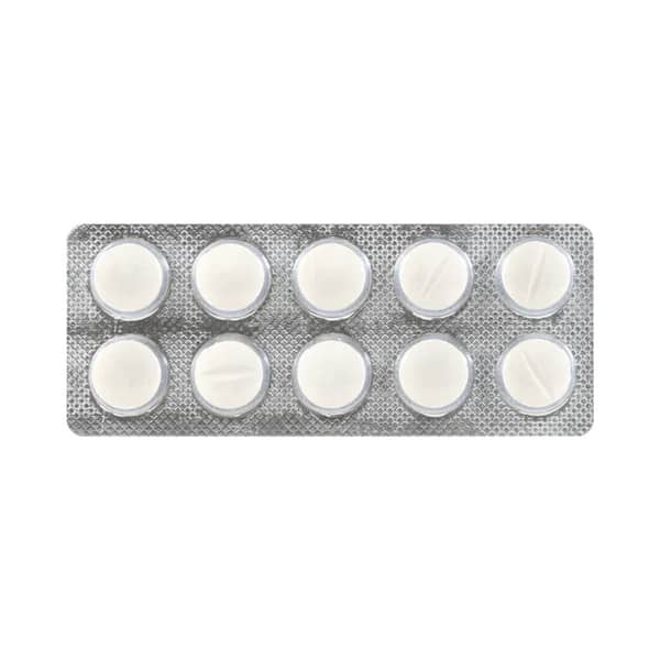 Metoheal Xl R 50Mg Strip Of 10 Tablets
