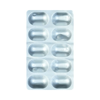 Abrophyll Sr 200mg Strip Of 10 Tablets