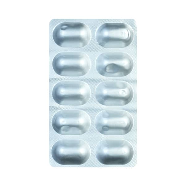 Abrophyll Sr 200mg Strip Of 10 Tablets