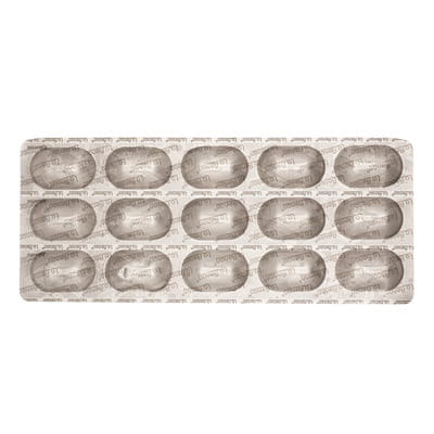 Colihenz P 400mg Strip Of 15 Tablets