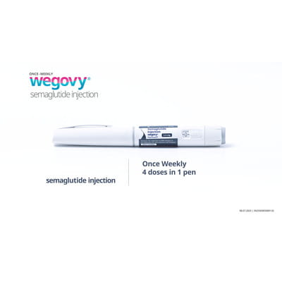 Wegovy 2.4mg Flextouch Pre Filled Pen Of 3ml Solution For Injection