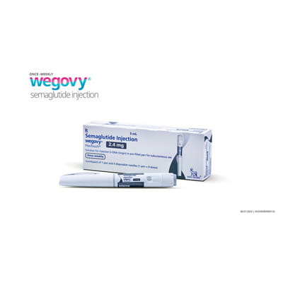 Wegovy 2.4mg Flextouch Pre Filled Pen Of 3ml Solution For Injection