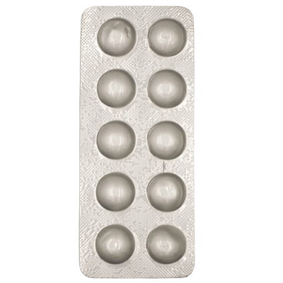 Hycipid T 80mg Strip Of 10 Tablets