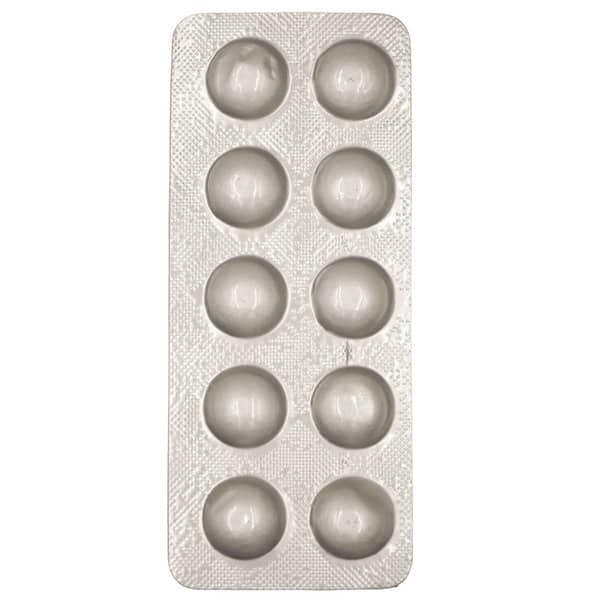 Hycipid T 80Mg Strip Of 10 Tablets