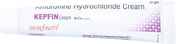 Kepfin Tube Of 30gm Cream