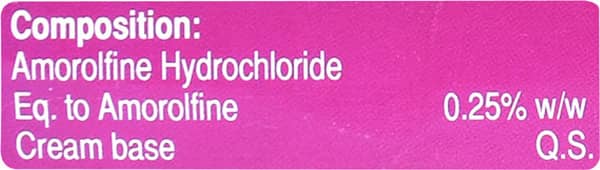 Kepfin Tube Of 30gm Cream