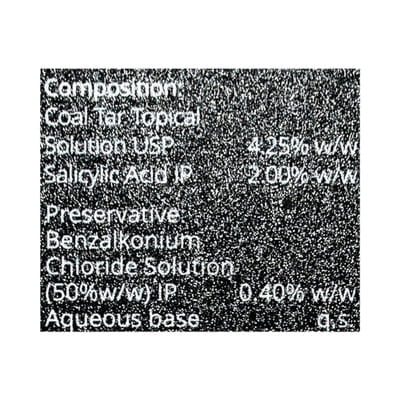 Xaliderm Bottle Of 50ml Hair Solution